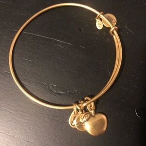 Teacher Apple Alex and Ani